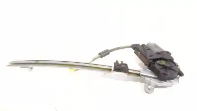 Автозапчастина б/у регулятор скла заднього правого для RENAULT LAGUNA II (BG0/1_) 1.9 DCI (BG08, BG0G) Посилання на OEM IAM 8200000558  