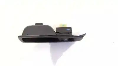 Peça sobressalente para automóvel em segunda mão botão / interruptor elevador vidro traseiro esquerdo por renault captur i (j5_, h5_) 1.5 dci 90 referências oem iam 829614619r  