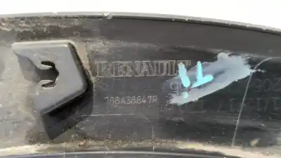 Автозапчасти б/у заднее левое крыло за renault captur i (j5_, h5_) 1.5 dci 90 ссылки oem iam 788a38847r  