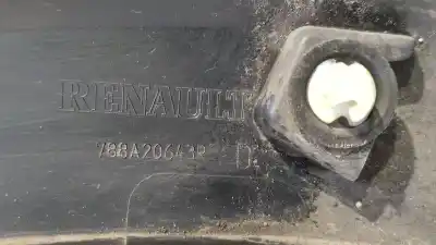 Автозапчасти б/у правое заднее крыло за renault captur i (j5_, h5_) 1.5 dci 90 ссылки oem iam 788a20643r  
