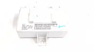 Автозапчасти б/у электронный модуль за renault captur i (j5_, h5_) 1.5 dci 90 ссылки oem iam 283467680r