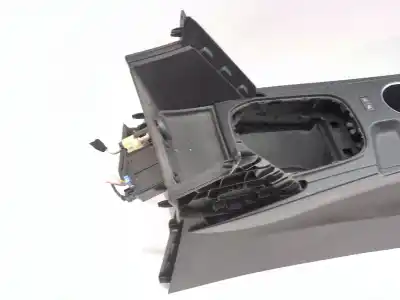 Автозапчастина б/у центральний подлокник для renault megane iv fastback (b9a/m/n_) 1.5 dci 110 (b9a3) посилання на oem iam 969109180r  