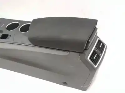 Автозапчастина б/у центральний подлокник для renault megane iv fastback (b9a/m/n_) 1.5 dci 110 (b9a3) посилання на oem iam 969109180r  