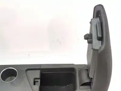 Автозапчастина б/у центральний подлокник для renault megane iv fastback (b9a/m/n_) 1.5 dci 110 (b9a3) посилання на oem iam 969109180r  