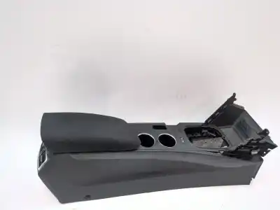 Автозапчастина б/у центральний подлокник для renault megane iv fastback (b9a/m/n_) 1.5 dci 110 (b9a3) посилання на oem iam 969109180r  