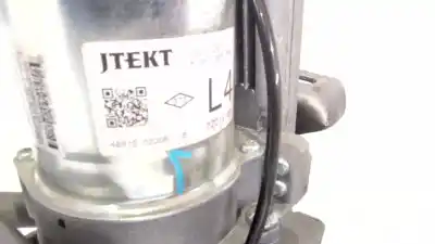 Автозапчасти б/у рулевая колонка за renault captur i (j5_, h5_) 1.5 dci 90 ссылки oem iam 488100220r  