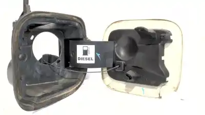 Автозапчасти б/у наружная крышка топлива за renault captur i (j5_, h5_) 1.5 dci 90 ссылки oem iam 781208860r  