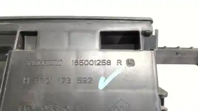 Автозапчасти б/у поддержка воздушного фильтра за renault captur i (j5_, h5_) 0.9 tce 90 ссылки oem iam 165001258r  