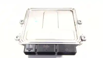 Автозапчасти б/у блок управления двигателем за renault captur i (j5_, h5_) 0.9 tce 90 ссылки oem iam 237109221r  