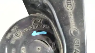 Автозапчастина б/у ріг для renault captur i (j5_, h5_) 0.9 tce 90 посилання на oem iam 703881157  