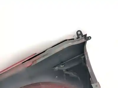 Автозапчастина б/у передне праве крило для renault megane iv fastback (b9a/m/n_) 1.5 dci 110 (b9a3) посилання на oem iam 631001203r  