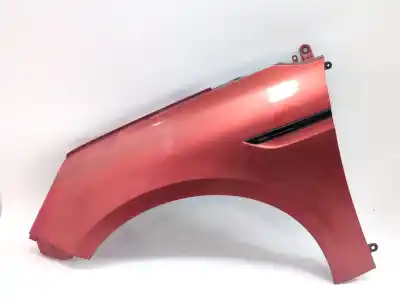 Автозапчастина б/у передне ліве крило для renault megane iv fastback (b9a/m/n_) 1.5 dci 110 (b9a3) посилання на oem iam 631015392r