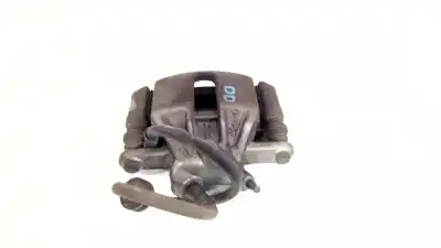 Автозапчасти б/у передний правый тормозной суппорт за renault captur i (j5_, h5_) 0.9 tce 90 ссылки oem iam 410018218r  