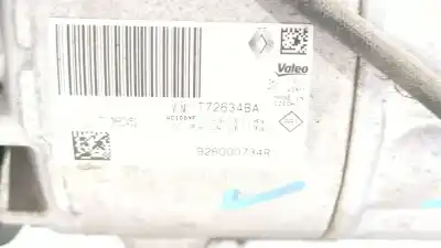 Автозапчасти б/у компрессор кондиционера воздуха за renault captur i (j5_, h5_) 0.9 tce 90 ссылки oem iam 926000734r  
