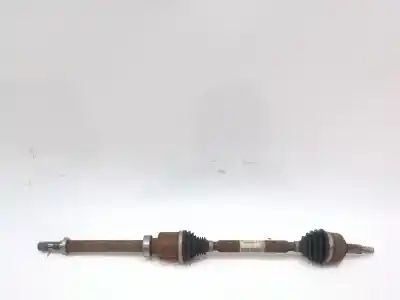 Автозапчастина б/у передня права трансмісія для renault megane iv fastback (b9a/m/n_) 1.5 dci 110 (b9a3) посилання на oem iam 391008707r