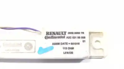 Peça sobressalente para automóvel em segunda mão módulo eletrônico por renault captur i (j5_, h5_) 0.9 tce 90 referências oem iam 285900007r  
