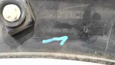 Pezzo di ricambio per auto di seconda mano estensione parafango posteriore sinistra per renault captur i (j5_, h5_) 0.9 tce 90 riferimenti oem iam 788a38847r  