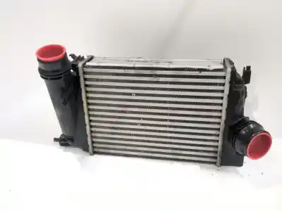 Автозапчастина б/у інтеркулер для renault megane iv fastback (b9a/m/n_) 1.5 dci 110 (b9a3) посилання на oem iam 144614ea0a 14461 4ea0a 