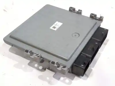 Автозапчастина б/у ебу контролер двигуна для renault megane iv fastback (b9a/m/n_) 1.5 dci 110 (b9a3) посилання на oem iam 237106677r  