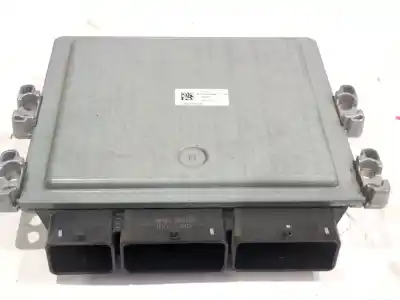 Автозапчастина б/у ебу контролер двигуна для renault megane iv fastback (b9a/m/n_) 1.5 dci 110 (b9a3) посилання на oem iam 237106677r  