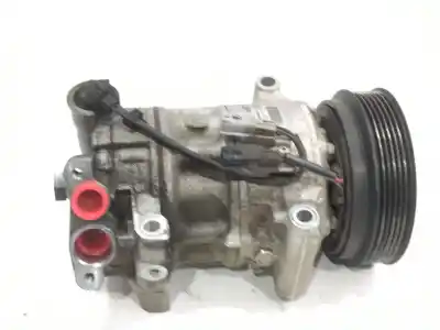 Автозапчастина б/у компресор кондиционера для renault megane iv fastback (b9a/m/n_) 1.5 dci 110 (b9a3) посилання на oem iam 926003123r  