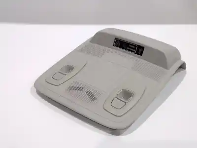 Автозапчастина б/у внутрішне світло для renault megane iv fastback (b9a/m/n_) 1.5 dci 110 (b9a3) посилання на oem iam 969804882r  