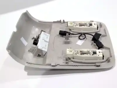 Автозапчастина б/у внутрішне світло для renault megane iv fastback (b9a/m/n_) 1.5 dci 110 (b9a3) посилання на oem iam 969804882r  