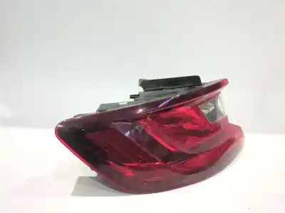 Автозапчастина б/у лівий ход ліхар для renault megane iv fastback (b9a/m/n_) 1.5 dci 110 (b9a3) посилання на oem iam 265554829r  90071602