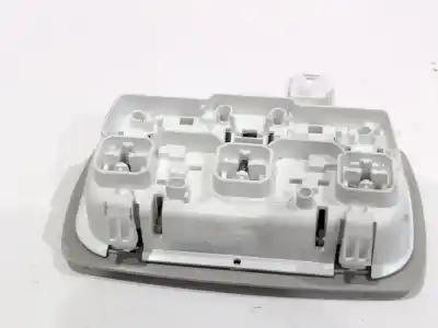 Автозапчастина б/у внутрішне світло для renault megane iv fastback (b9a/m/n_) 1.5 dci 110 (b9a3) посилання на oem iam 264303010r  