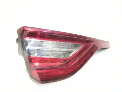 Автозапчастина б/у внутрішній лівий задній ліхар для renault megane iv fastback (b9a/m/n_) 1.5 dci 110 (b9a3) посилання на oem iam 265550248r 900835670a25 