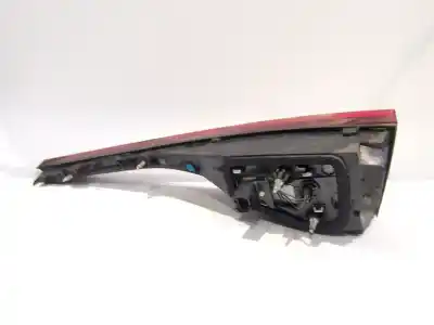 Автозапчастина б/у внутрішній лівий задній ліхар для renault megane iv fastback (b9a/m/n_) 1.5 dci 110 (b9a3) посилання на oem iam 265550248r 900835670a25 