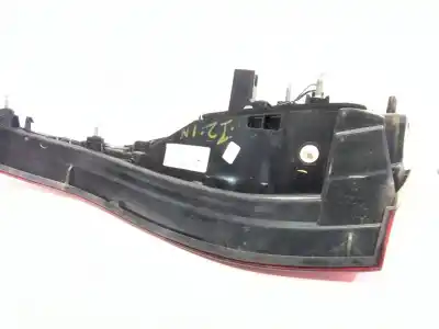 Автозапчастина б/у внутрішній лівий задній ліхар для renault megane iv fastback (b9a/m/n_) 1.5 dci 110 (b9a3) посилання на oem iam 265550248r 900835670a25 