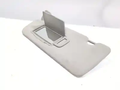 Second-hand car spare part left sunshade for renault megane iv fastback (b9a/m/n_) 1.5 dci 110 (b9a3) oem iam references 964019396r  