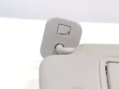 Second-hand car spare part left sunshade for renault megane iv fastback (b9a/m/n_) 1.5 dci 110 (b9a3) oem iam references 964019396r  