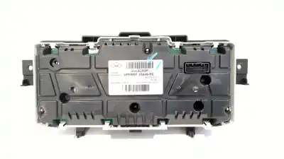 Автозапчасти б/у приборная доска за renault captur i (j5_, h5_) 0.9 tce 90 ссылки oem iam 248106290r  