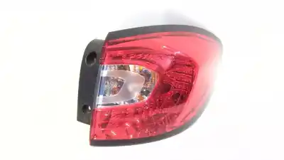 Автозапчастина б/у правий ліхтар для RENAULT CAPTUR I (J5_, H5_) 0.9 TCE 90 Посилання на OEM IAM 265509762R  