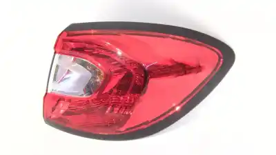 Pezzo di ricambio per auto di seconda mano luci posteriori destra per renault captur i (j5_, h5_) 0.9 tce 90 riferimenti oem iam 265509762r  