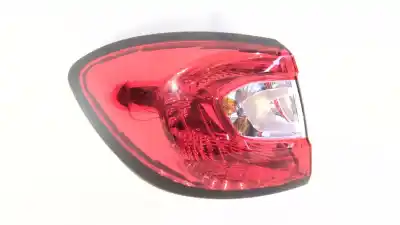 Pezzo di ricambio per auto di seconda mano lampada posteriore sinistra per renault captur i (j5_, h5_) 0.9 tce 90 riferimenti oem iam 265557367r  