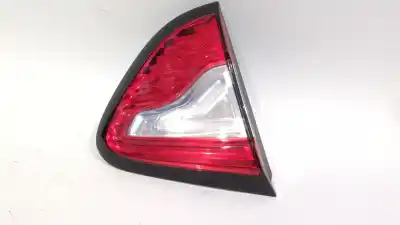 Автозапчасти б/у внутренний левый задний фонарь за renault captur i (j5_, h5_) 0.9 tce 90 ссылки oem iam 265554078r