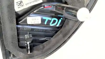 Автозапчастина б/у внутрішній правий завод для renault captur i (j5_, h5_) 0.9 tce 90 посилання на oem iam 265501712r  