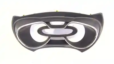 Second-hand car spare part instrument cluster housing / frame for renault captur i (j5_, h5_) 0.9 tce 90 oem iam references 682504768r  