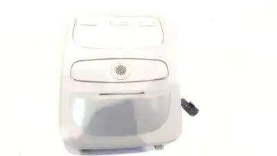 Автозапчастина б/у внутрішне світло для renault captur i (j5_, h5_) 0.9 tce 90 посилання на oem iam 969805401r  