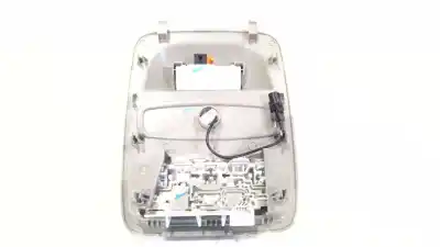 Автозапчастина б/у внутрішне світло для renault captur i (j5_, h5_) 0.9 tce 90 посилання на oem iam 969805401r  