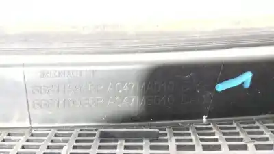 Автозапчастина б/у торпеда для renault captur i (j5_, h5_) 0.9 tce 90 посилання на oem iam 668115916r  