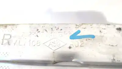 Автозапчастина б/у передній бампер підсилення для renault captur i (j5_, h5_) 0.9 tce 90 посилання на oem iam 752107246r  