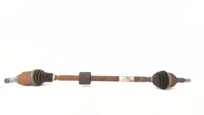 Автозапчасти б/у передняя правая трансмиссия за renault captur i (j5_, h5_) 0.9 tce 90 ссылки oem iam 391007556r