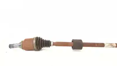 Автозапчасти б/у передняя правая трансмиссия за renault captur i (j5_, h5_) 0.9 tce 90 ссылки oem iam 391007556r  