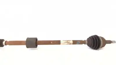 Автозапчасти б/у передняя правая трансмиссия за renault captur i (j5_, h5_) 0.9 tce 90 ссылки oem iam 391007556r  