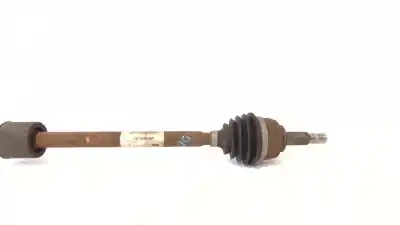 Автозапчасти б/у передняя правая трансмиссия за renault captur i (j5_, h5_) 0.9 tce 90 ссылки oem iam 391007556r  