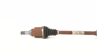 Автозапчасти б/у передняя левая трансмиссия за renault captur i (j5_, h5_) 0.9 tce 90 ссылки oem iam 391016376r  